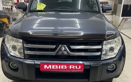 Mitsubishi Pajero IV, 2008 год, 2 000 000 рублей, 12 фотография
