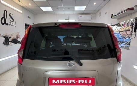 Nissan Note II рестайлинг, 2007 год, 500 000 рублей, 5 фотография