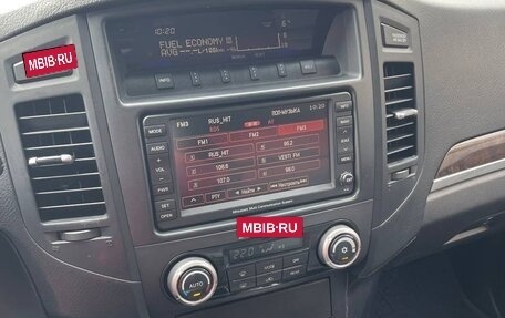 Mitsubishi Pajero IV, 2008 год, 2 000 000 рублей, 4 фотография