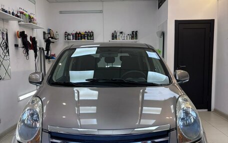 Nissan Note II рестайлинг, 2007 год, 500 000 рублей, 6 фотография