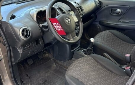Nissan Note II рестайлинг, 2007 год, 500 000 рублей, 9 фотография