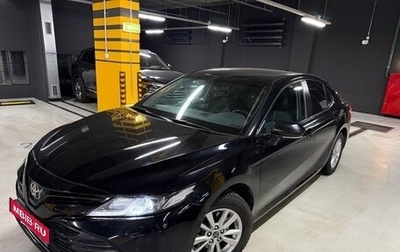 Toyota Camry, 2019 год, 2 800 000 рублей, 1 фотография