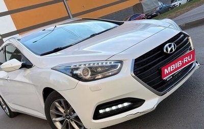 Hyundai i40 I рестайлинг, 2017 год, 1 125 000 рублей, 1 фотография