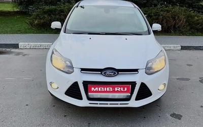 Ford Focus III, 2013 год, 760 000 рублей, 1 фотография