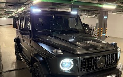 Mercedes-Benz G-Класс AMG, 2021 год, 19 900 000 рублей, 1 фотография