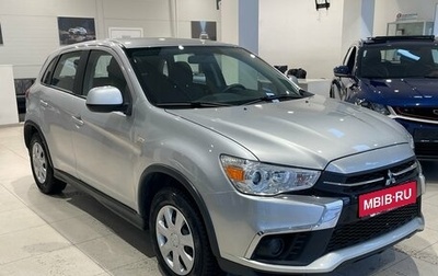 Mitsubishi ASX I рестайлинг, 2018 год, 1 499 000 рублей, 1 фотография