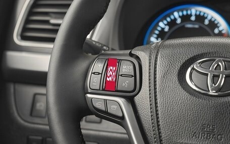 Toyota Highlander III, 2014 год, 2 429 000 рублей, 11 фотография