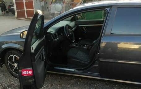 Opel Vectra C рестайлинг, 2007 год, 250 000 рублей, 4 фотография