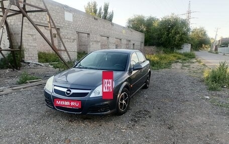 Opel Vectra C рестайлинг, 2007 год, 250 000 рублей, 3 фотография