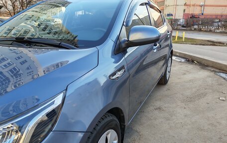 KIA Rio III рестайлинг, 2013 год, 980 000 рублей, 11 фотография
