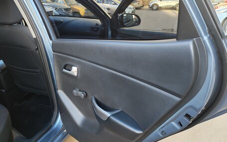 KIA Rio III рестайлинг, 2013 год, 980 000 рублей, 12 фотография