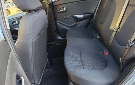 KIA Rio III рестайлинг, 2013 год, 980 000 рублей, 17 фотография