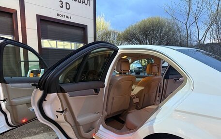 Mercedes-Benz C-Класс, 2013 год, 1 800 000 рублей, 8 фотография