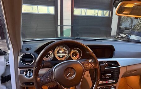 Mercedes-Benz C-Класс, 2013 год, 1 800 000 рублей, 9 фотография