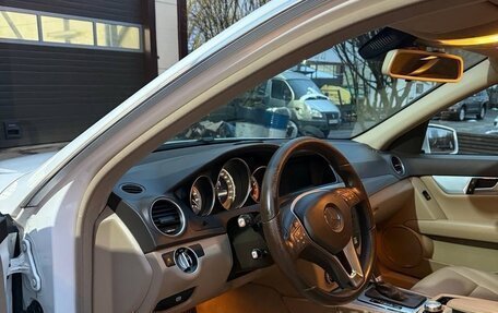 Mercedes-Benz C-Класс, 2013 год, 1 800 000 рублей, 7 фотография