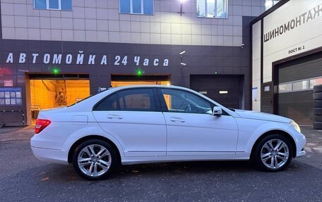 Mercedes-Benz C-Класс, 2013 год, 1 800 000 рублей, 5 фотография