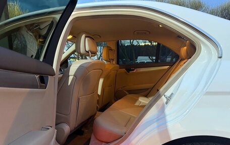 Mercedes-Benz C-Класс, 2013 год, 1 800 000 рублей, 14 фотография