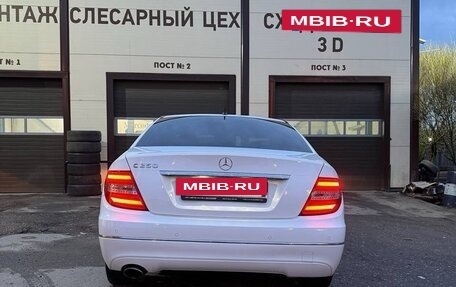 Mercedes-Benz C-Класс, 2013 год, 1 800 000 рублей, 2 фотография