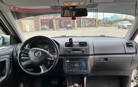 Skoda Fabia II, 2013 год, 850 000 рублей, 5 фотография