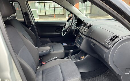 Skoda Fabia II, 2013 год, 850 000 рублей, 10 фотография