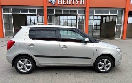 Skoda Fabia II, 2013 год, 850 000 рублей, 9 фотография