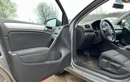 Volkswagen Golf VI, 2010 год, 800 000 рублей, 8 фотография