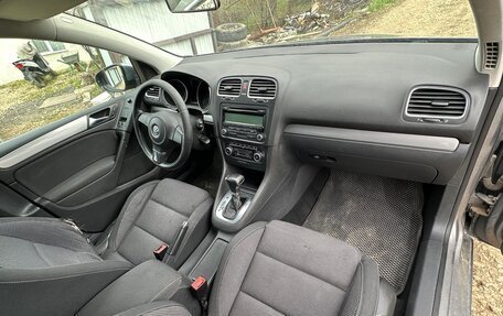Volkswagen Golf VI, 2010 год, 800 000 рублей, 11 фотография