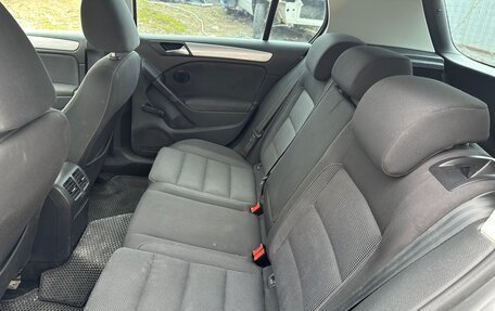 Volkswagen Golf VI, 2010 год, 800 000 рублей, 15 фотография