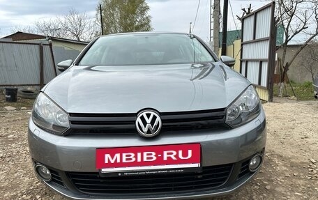 Volkswagen Golf VI, 2010 год, 800 000 рублей, 7 фотография