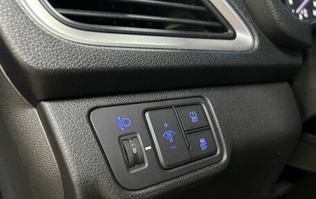 Hyundai Solaris II рестайлинг, 2017 год, 1 249 000 рублей, 10 фотография