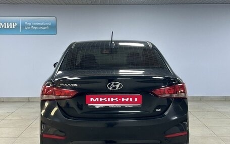 Hyundai Solaris II рестайлинг, 2017 год, 1 249 000 рублей, 6 фотография