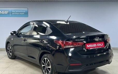 Hyundai Solaris II рестайлинг, 2017 год, 1 249 000 рублей, 5 фотография