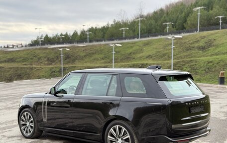 Land Rover Range Rover IV рестайлинг, 2025 год, 22 900 000 рублей, 2 фотография