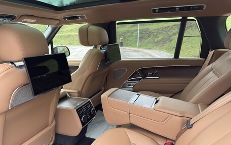 Land Rover Range Rover IV рестайлинг, 2025 год, 22 900 000 рублей, 14 фотография