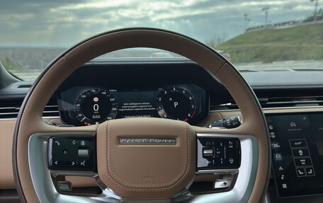 Land Rover Range Rover IV рестайлинг, 2025 год, 22 900 000 рублей, 18 фотография