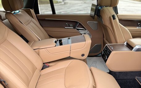 Land Rover Range Rover IV рестайлинг, 2025 год, 22 900 000 рублей, 16 фотография