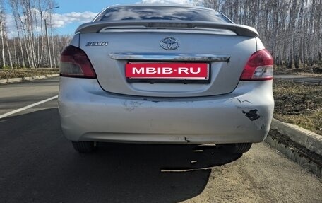 Toyota Belta, 2005 год, 450 000 рублей, 6 фотография
