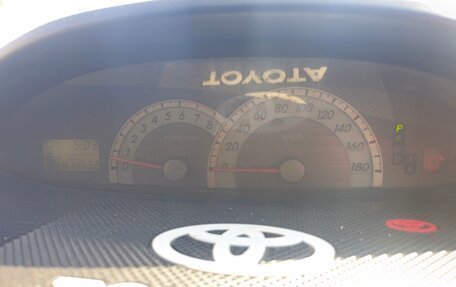 Toyota Belta, 2005 год, 450 000 рублей, 9 фотография