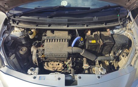 Toyota Belta, 2005 год, 450 000 рублей, 11 фотография