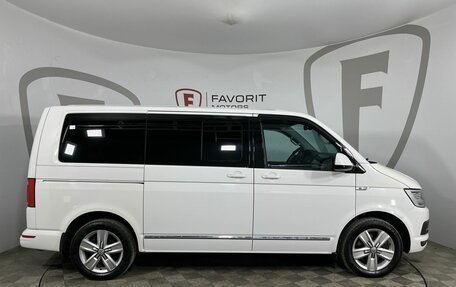 Volkswagen Multivan T6 рестайлинг, 2015 год, 3 399 000 рублей, 4 фотография