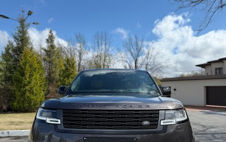 Land Rover Range Rover IV рестайлинг, 2025 год, 25 900 000 рублей, 8 фотография