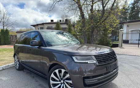 Land Rover Range Rover IV рестайлинг, 2025 год, 25 900 000 рублей, 9 фотография