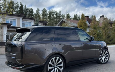 Land Rover Range Rover IV рестайлинг, 2025 год, 25 900 000 рублей, 11 фотография