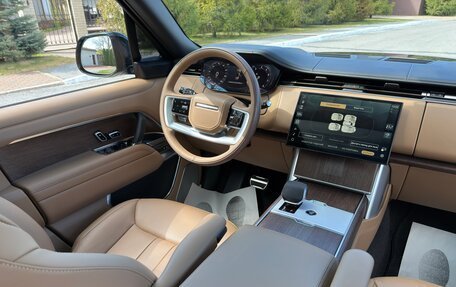 Land Rover Range Rover IV рестайлинг, 2025 год, 25 900 000 рублей, 16 фотография