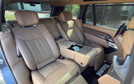Land Rover Range Rover IV рестайлинг, 2025 год, 25 900 000 рублей, 17 фотография