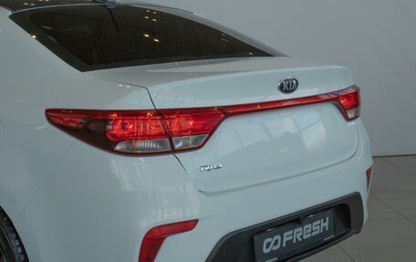 KIA Rio IV, 2020 год, 1 190 000 рублей, 7 фотография
