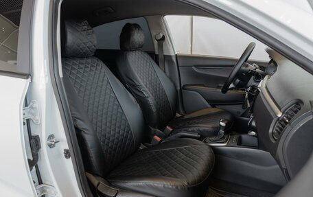 KIA Rio IV, 2020 год, 1 190 000 рублей, 10 фотография