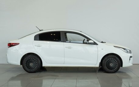 KIA Rio IV, 2020 год, 1 190 000 рублей, 5 фотография