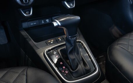 KIA Rio IV, 2020 год, 1 190 000 рублей, 13 фотография