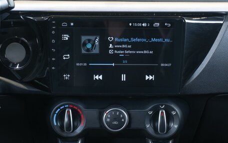 KIA Rio IV, 2020 год, 1 190 000 рублей, 14 фотография